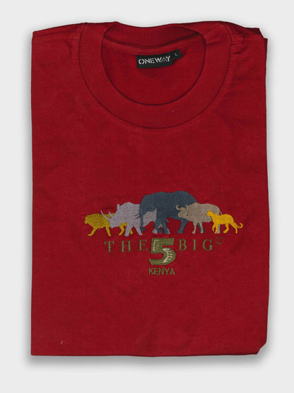Big Five Ottow T-Shirt - Premium Collection of Big Five T-shirts