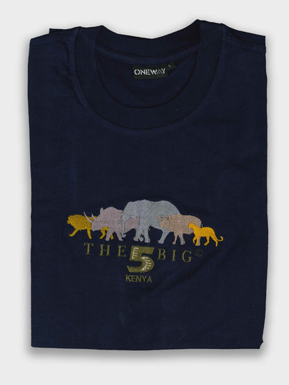 Big Five Ottow T-Shirt - Premium Collection of Big Five T-shirts