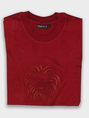 Lion Head T-Shirts for Bold Fashion Statements