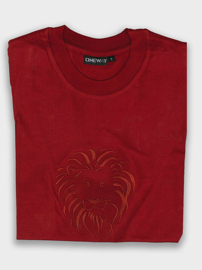 Lion Head T-Shirts for Bold Fashion Statements