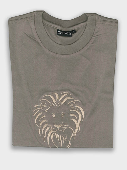 Lion Head T-Shirts for Bold Fashion Statements