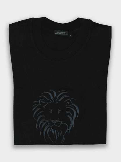 Lion Head T-Shirts for Bold Fashion Statements