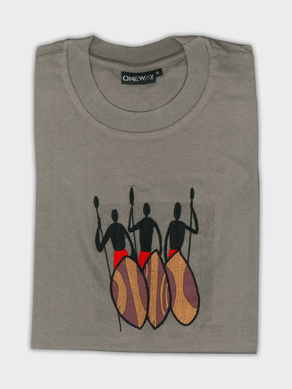 3 Masai Warriors T-Shirt