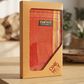 Kikoy Wrap - Red Orange