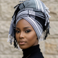 Kikoy Wrap - Grey