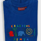 Colourful Kenya Kids T-Shirt | African Kids Clothing | Oneway