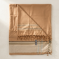 Kikoy Wrap - Brown