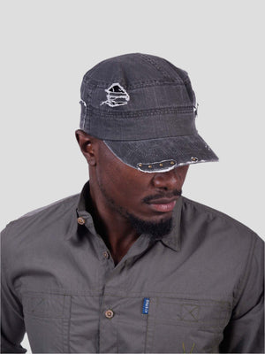Rugged Cap - Army Cap