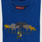 Big Five Kids T-Shirt - Embroidered T-Shirts for Little Adventurers