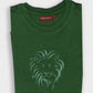 Lion Head Kids T-Shirt | African Wildlife Kidswear | Oneway