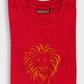 Lion Head Kids T-Shirt | African Wildlife Kidswear | Oneway