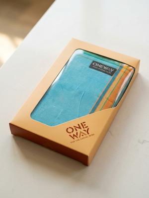Kikoy Wrap - T. White