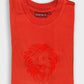 Lion Head Kids T-Shirt | African Wildlife Kidswear | Oneway