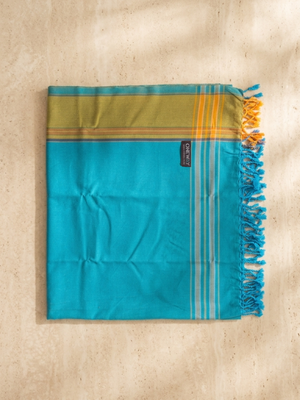 Kikoy Wrap - T. Green
