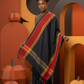 Kikoy Wrap - Black