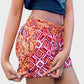 Kanga / Khanga Ladies Shorts – Handmade in Kenya | Oneway Kenya