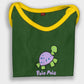 Infant T-Shirt “Pole Pole” | Kiswahili Baby Clothing | Oneway