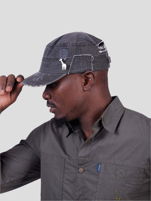 Rugged Cap - Army Cap
