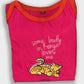 Infant T-Shirt “Somebody in Kenya Loves Me” | Oneway Baby Clothes