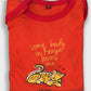 Infant T-Shirt “Somebody in Kenya Loves Me” | Oneway Baby Clothes
