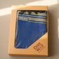 Kikoy Wrap - Navy