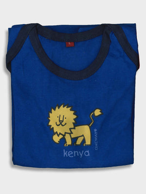 Infant T-Shirt Simba | Lion Baby Clothes Made in Kenya