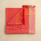 Kikoy Wrap - Red Pink