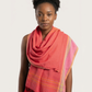 Kikoy Wrap - Red Pink