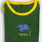 Infant Elephant T-Shirt | Ethical Babywear Kenya | Oneway