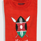 Kenya Shield Kids’ T-Shirt – Comfortable & Durable Children’s Clothing Made in Kenya by Oneway