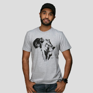 Lion Africa T-Shirt