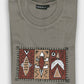 Oneway Kenya African Motives T-Shirt – 100% Cotton