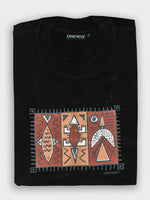 Oneway Kenya African Motives T-Shirt – 100% Cotton