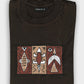 Oneway Kenya African Motives T-Shirt – 100% Cotton