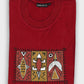 Oneway Kenya African Motives T-Shirt – 100% Cotton