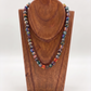 African Trade Bead - Long Necklace