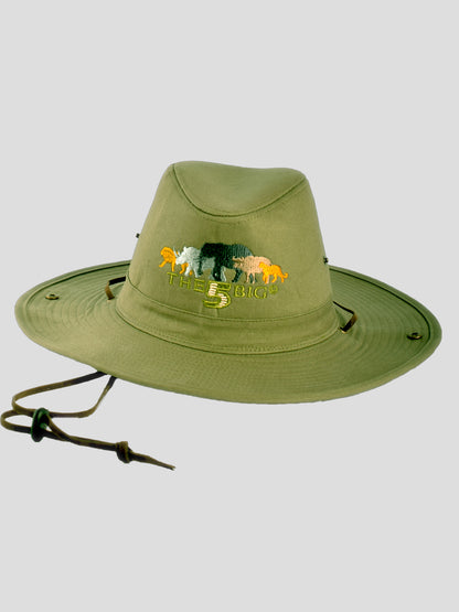 Big Five Ottow - Big Safari Hat