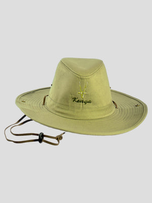 Small Oryx - Big Safari Hat