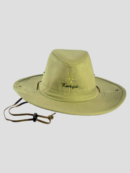 Small Oryx - Big Safari Hat