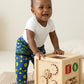 Baby Khanga Trouser for Stylish Infant Comfort and Easy Wear