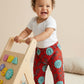 Baby Khanga Trouser for Stylish Infant Comfort and Easy Wear
