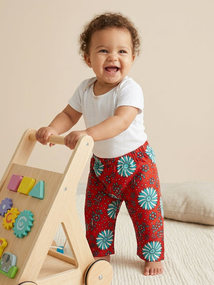 Baby Khanga Trouser for Stylish Infant Comfort and Easy Wear