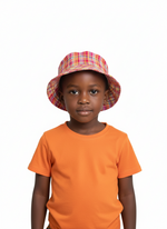 Kikoy Baby Floppy Hats – Soft, Colorful & Sun-Safe Headwear
