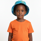 Kikoy Baby Floppy Hats – Soft, Colorful & Sun-Safe Headwear