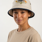 Big Five Ottow Bucket Hat - Stylish Embroidered Design for Ultimate Sun Protection
