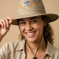Big Five Ottow - Embroidered Big Safari Hat