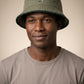 Big Five Ottow Bucket Hat - Stylish Embroidered Design for Ultimate Sun Protection