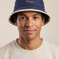 Small Paw Kenya Bucket Hat - Embroidered Style for Unique Fashion