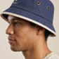 Small Paw Kenya Bucket Hat - Embroidered Style for Unique Fashion