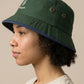 Small Paw Kenya Bucket Hat - Embroidered Style for Unique Fashion